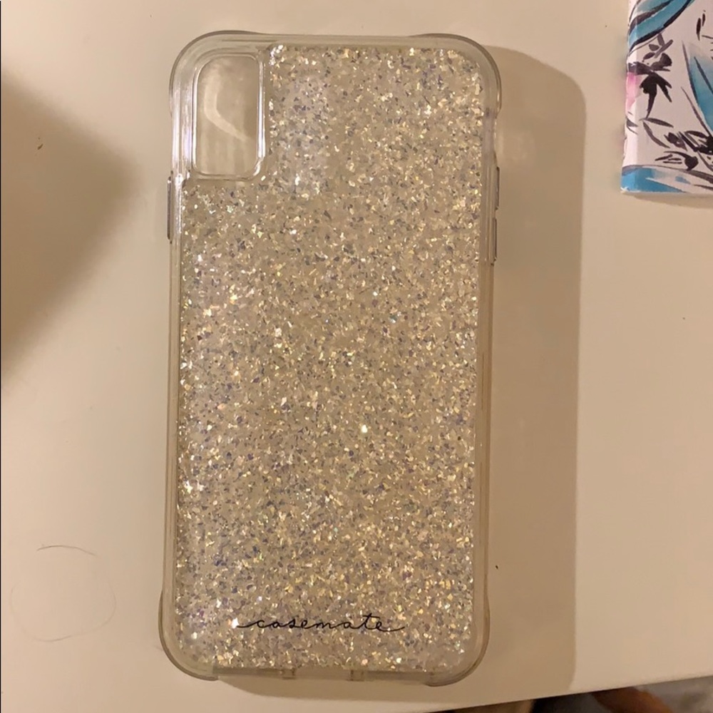 Casemate silver case xs max